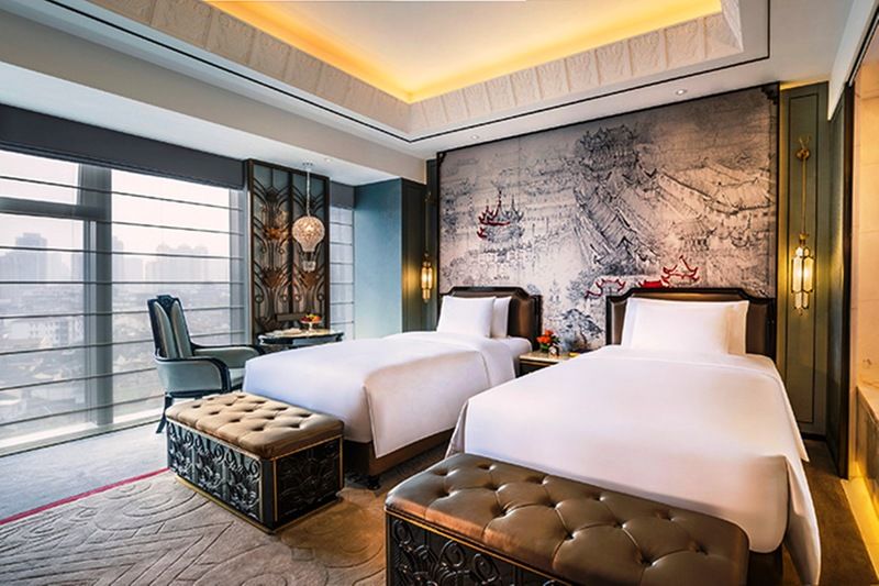 The St. Regis On The Bund, 5*